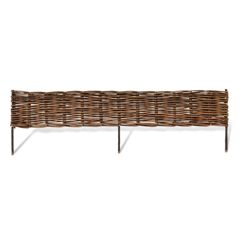 Home Etc 1,2 x 0,4 m Rasenbegrenzung | Wayfair.de
